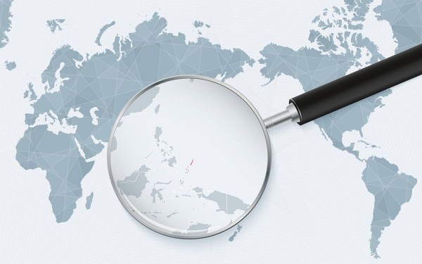 Critics Warn Palau Risks Becoming Scammer&rsquo;s Paradise