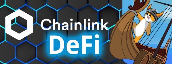 Floki now connected with Chainlink: generate multiple revenues and usage options