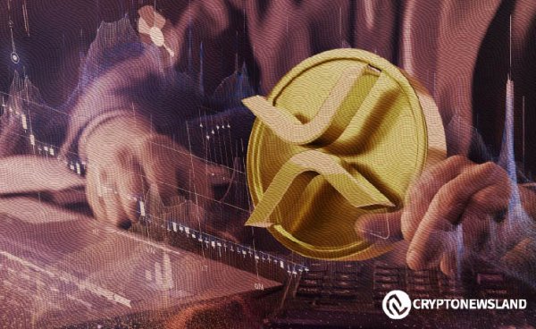 XRP’s Rare Gold Cross Event Signals Strong Market Potential XRP’s Rare Gold Cross Event Signals Strong Market Potential