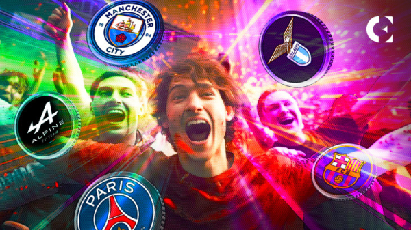 Top 5 Fan Tokens by Market Cap: Which Ones Are Worth Investing In? Top 5 Fan Tokens by Market Cap: Which Ones Are Worth Investing In?