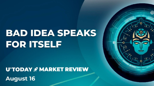 Bad Idea AI (BAD) Loses 35% in Few Hours: Rugpull or Healthy Correction?