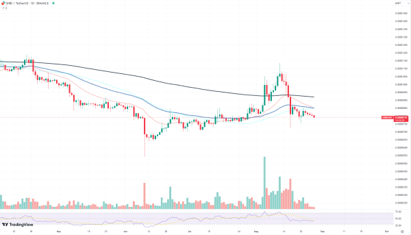 Did Shiba Inu (SHIB) Whales Go Extinct? Bizarre Data Raises Questions