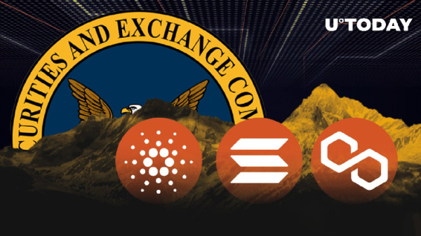 ADA, SOL and MATIC Break Free From SEC-Induced FUD: Details