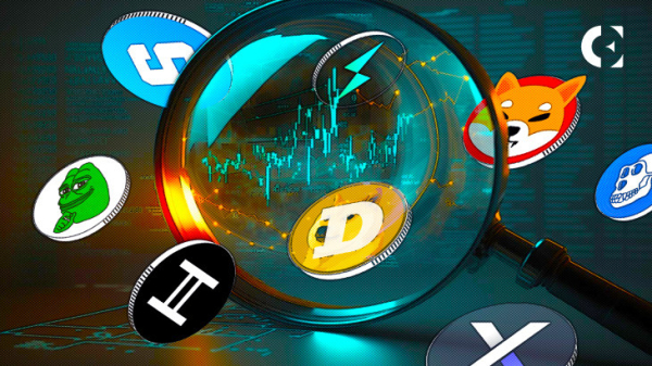 Several Alts May Get Squeezed This Week, Predicts Analyst