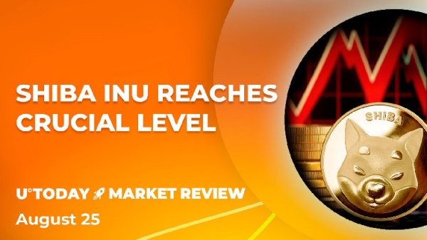 Shiba Inu (SHIB) on Verge of Testing Crucial Resistance Level Shiba Inu (SHIB) on Verge of Testing Crucial Resistance Level