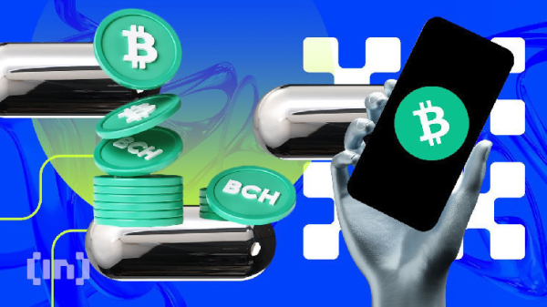 Here’s How the Bitcoin Cash (BCH) Price Can Reach a New Yearly High Here’s How the Bitcoin Cash (BCH) Price Can Reach a New Yearly High