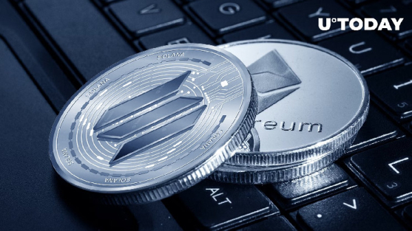 Ethereum (ETH) and Solana (SOL) Overshadowed, Says IntoTheBlock