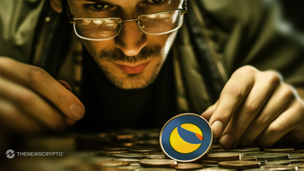 Terra Luna Classic (LUNC) as Top Gainer Amidst Crypto Market Slump Terra Luna Classic (LUNC) as Top Gainer Amidst Crypto Market Slump