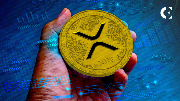 XRP Could Enter Into a Strong Move as Breakout Pattern Emerges