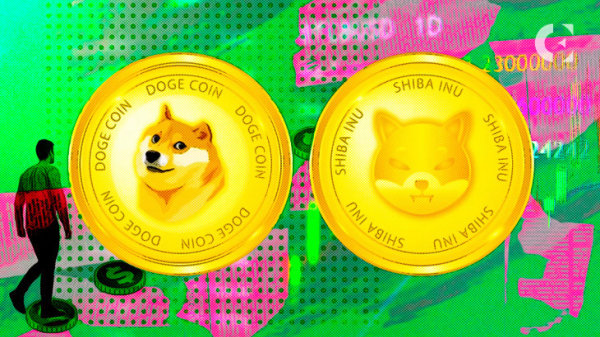 Crypto Analyst Predicts SHIB to Overtake DOGE as Leading Meme Coin Crypto Analyst Predicts SHIB to Overtake DOGE as Leading Meme Coin