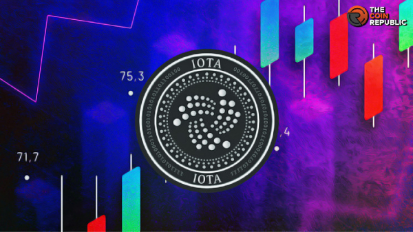 IOTA Price Prediction 2023: Will MIOTA Reclaim $1 Mark Soon?