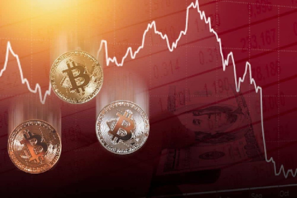 Why is the crypto market down today?