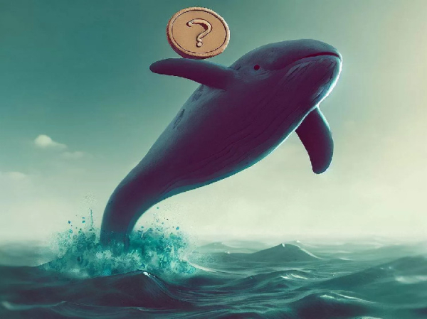 Giant Whale Dumps All Altcoins It Withdrew From Binance Two Weeks Ago