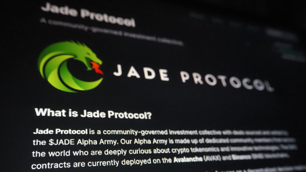 Jade Protocol Faces Calls to Liquidate $31M Token Treasury