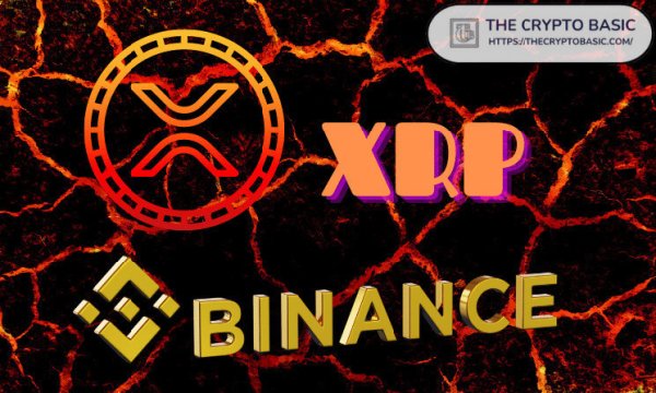 Over 210,000,000 XRP Leaves Binance to Unknown Wallets in Few Days Over 210,000,000 XRP Leaves Binance to Unknown Wallets in Few Days