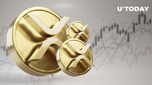 XRP Stirs New Intrigue as Key Metrics Go Parabolic