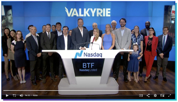 Valkyrie Backs Off Ether Futures Purchases Until SEC ETF Approval Officially Effective