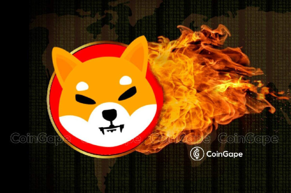 Shiba Inu Burn Rate Rockets 991%, Will It Impact Its Price?