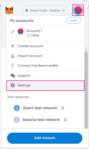 BNB Faucet - Here's How You Can Get Free BNB on BSC Testnet
