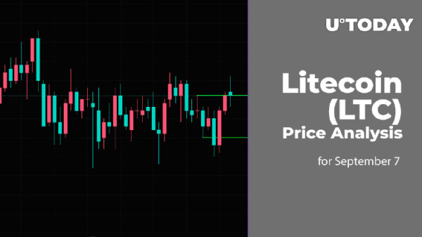 Litecoin (LTC) Price Analysis for September 7