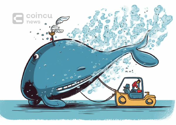 CRV Whale Accumulation Drives 12% Surge In Price: Over 50 Million Tokens Traded CRV Whale Accumulation Drives 12% Surge In Price: Over 50 Million Tokens Traded