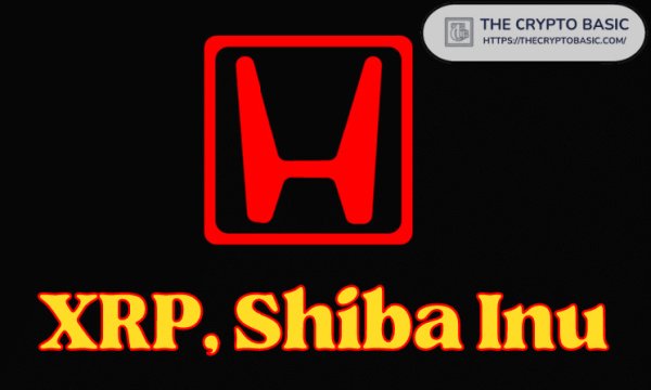 XRP and Shiba Inu Can now be Used To Buy Honda Automobiles XRP and Shiba Inu Can now be Used To Buy Honda Automobiles
