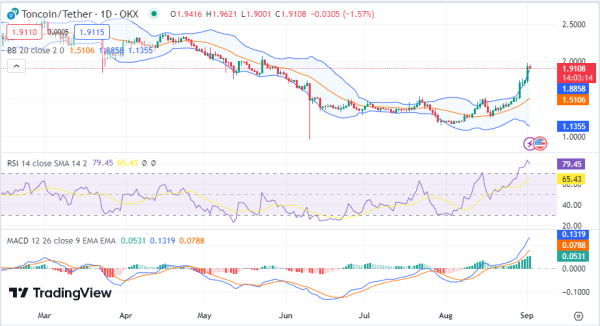 Daily Analysis: BTC, ETH, TON, LINK, BEL Daily Analysis: BTC, ETH, TON, LINK, BEL