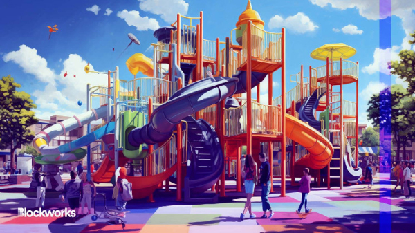 Web3 should never, ever grow up