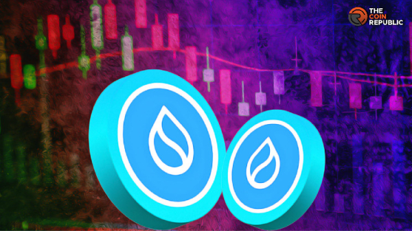 SUI Price Prediction: Will SUI Cross Trendline Of $0.5000?