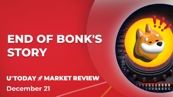 Bonk (BONK) Fairy Tale Most Likely Over