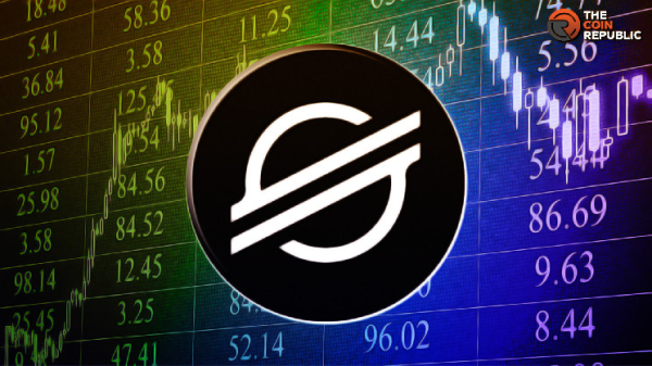 Stellar Crypto Analysis: XLM Aims For a Breakout Above $0.13