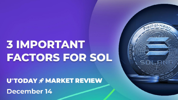 SOL's Price Thrill Ride to Start Again If These 3 Factors Align