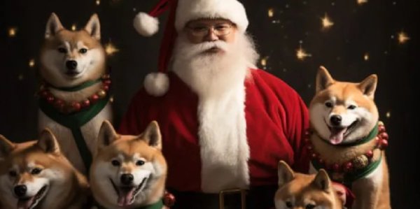 Solana Devs Got a BONK Airdrop Worth $300 Last Christmas&mdash;It's Now Worth $500,000
