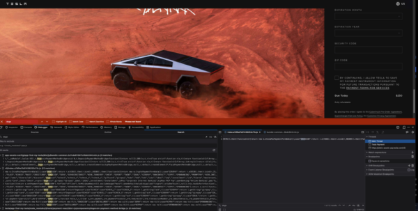Tesla’s Cybertruck Page Embeds Dogecoin Mentions, Prompting Payment Speculation Tesla’s Cybertruck Page Embeds Dogecoin Mentions, Prompting Payment Speculation