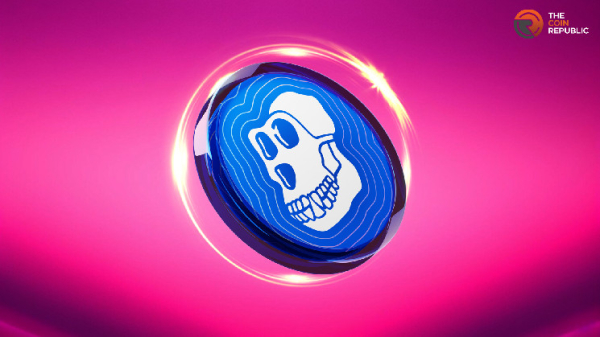 ApeCoin Price (APE) Continues to Consolidate; Calm Before Storm?