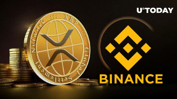 XRP Briefly Tops BNB by Market Cap XRP Briefly Tops BNB by Market Cap