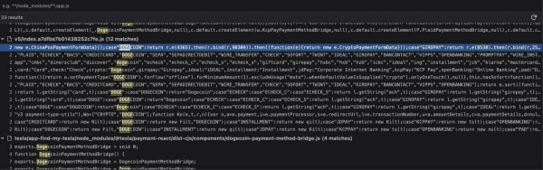 Shocking Hidden Dogecoin Detail in Elon Musk’s New Product Cybertruck’s Website Code Shocking Hidden Dogecoin Detail in Elon Musk’s New Product Cybertruck’s Website Code