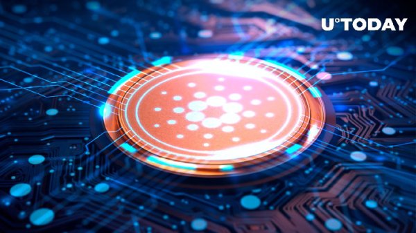 Cardano Sees Busiest Day Since 2022: Santiment Cardano Sees Busiest Day Since 2022: Santiment