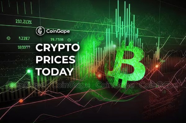 Crypto Prices Today: BTC, SEI Lead Gains As Pepe Coin Remains Flat Crypto Prices Today: BTC, SEI Lead Gains As Pepe Coin Remains Flat