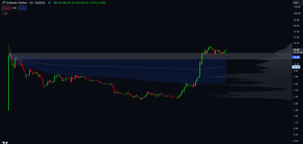Top Trader Bullish on Two Bitcoin Ecosystem Altcoins, Including One &lsquo;Obvious Long&rsquo;