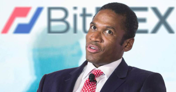 BitMEX Founder Arthur Hayes Lost Five Million Dollars on Altcoins: Sold Three Altcoins, Bought Three New Altcoins