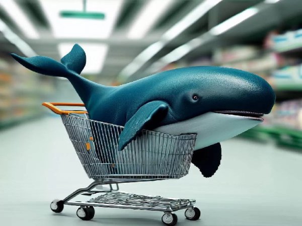 Prominent Whale Sells Huge Amount of Altcoins on Decentralized Exchange: Starts Accumulating Another Prominent Whale Sells Huge Amount of Altcoins on Decentralized Exchange: Starts Accumulating Another