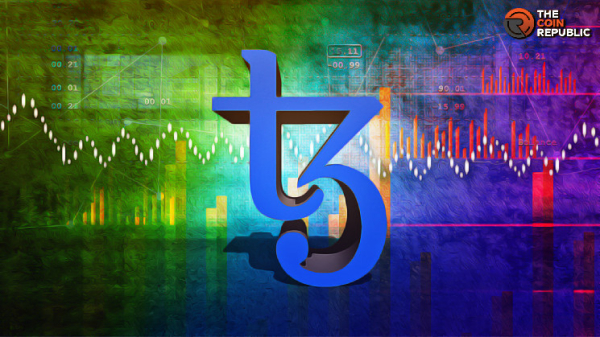 Tezos Coin: XTZ Coin in the Grip of Bears, But for How Long?