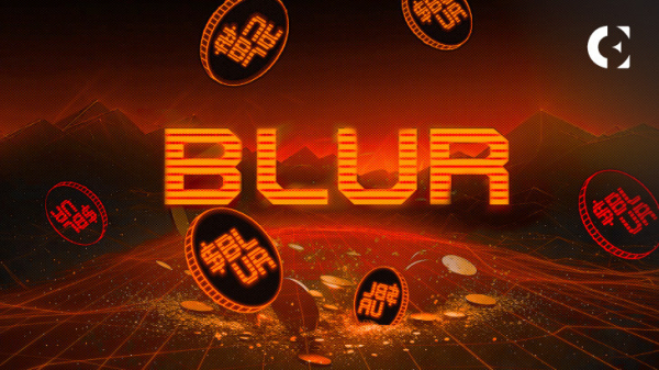 BLUR&rsquo;s Price Drops After Whale&rsquo;s $894K Sale, LINK Climbs 6+%