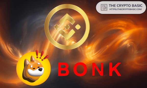 Investor Makes $784,000 on BONK As Memecoin Rises 129% on Binance Listing Investor Makes $784,000 on BONK As Memecoin Rises 129% on Binance Listing