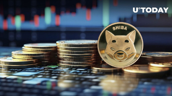 Shiba Inu Nears 553 Trillion SHIB Barrier: Can Bulls Break It? Shiba Inu Nears 553 Trillion SHIB Barrier: Can Bulls Break It?