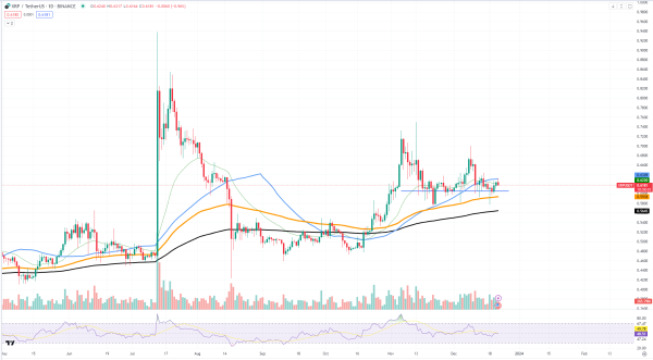 XRP Brutally Denied: Doomed to Miss Bull Run?