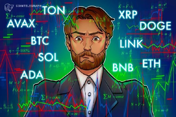Price analysis 12/6: BTC, ETH, BNB, XRP, SOL, ADA, DOGE, AVAX, LINK, TON Price analysis 12/6: BTC, ETH, BNB, XRP, SOL, ADA, DOGE, AVAX, LINK, TON