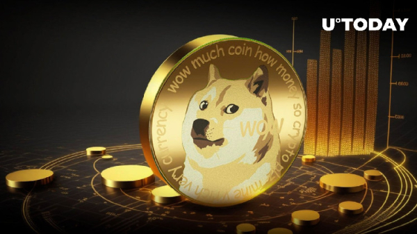 More Than $10 Worth of Dogecoin (DOGE) Transfered from Robinhood More Than $10 Worth of Dogecoin (DOGE) Transfered from Robinhood