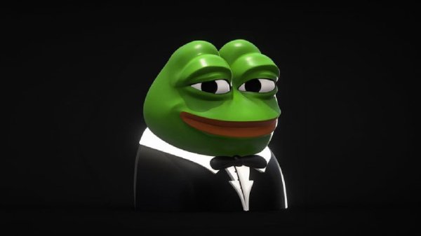 Frog-Inspired Meme Token PEPE Drops to Fifth Place Amidst Dog-Centric Competition Frog-Inspired Meme Token PEPE Drops to Fifth Place Amidst Dog-Centric Competition